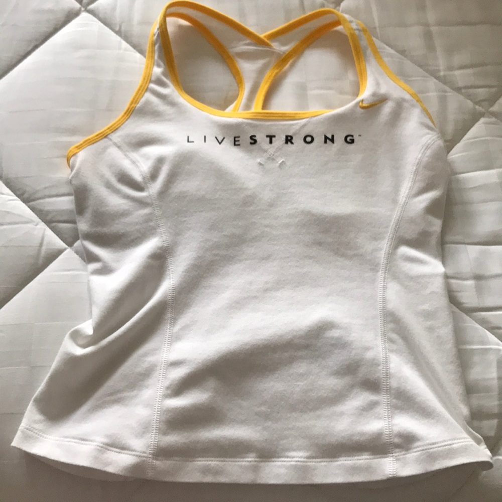 Nike workout shirt